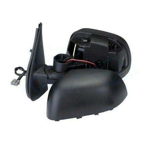 Specchio Retrovisore sx elett.termico primer micra 2010, NISSAN MICRA dal 10/2010 al 08/2013