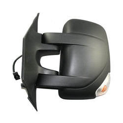 Retrovisore sinistro manuale, compatibile con NISSAN NV400 dal 01/2010