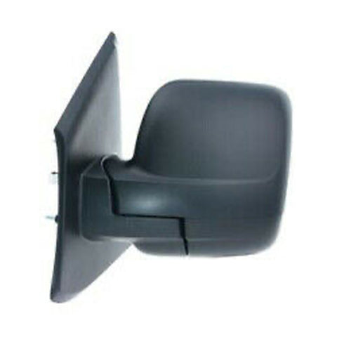 Retrovisore elettrico termico sinistro, calotta nera, OPEL VIVARO dal 01/2014