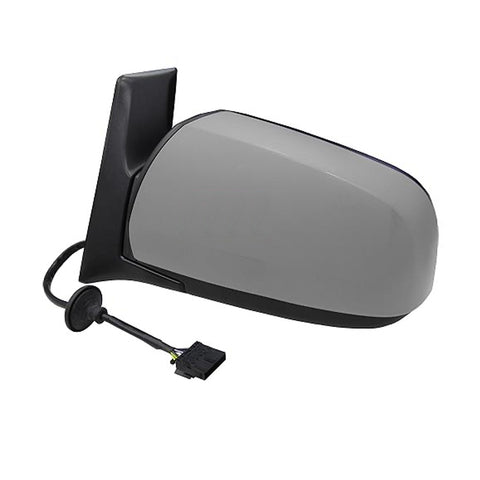 Specchio sx elettrico termico ribalt.calotta primer asferico,7pin,H13,OPEL ZAFIRA dal 01/08 al 08/11