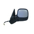 Specchio sx.elettrico termico primer, compatibile con PEUGEOT RANCH/PARTNER dal 01/2003 al 03/2008