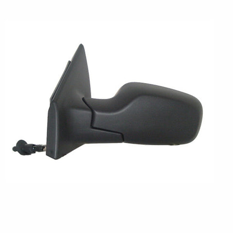 Retrovisore sinistro a cavi, RENAULT CLIO dal 09/2005 al 08/2009