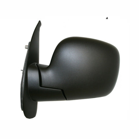 Retrovisore sinistro manuale, RENAULT KANGOO dal 09/2007 al 12/2012