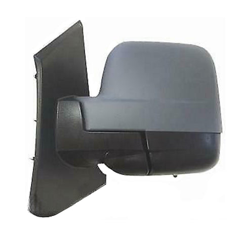 Retrovisore manuale sinistro, calotta primer, RENAULT TRAFIC dal 01/2014