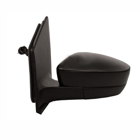 Retrovisore sinistro a cavi nero asferico/cromato, SEAT MII dal 01/2012