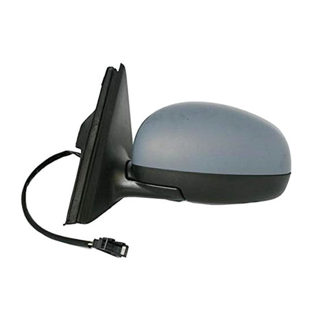 Retrovisore sinistro elettrico termico primerizzato, SKODA ROOMSTER dal 09/2006 al 04/2010