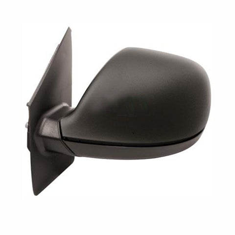 Retrovisore sx elettr.nero termico asferico/cromato 5 pins VOLKSWAGEN TRANSP. dal 01/2009 al 12/2014