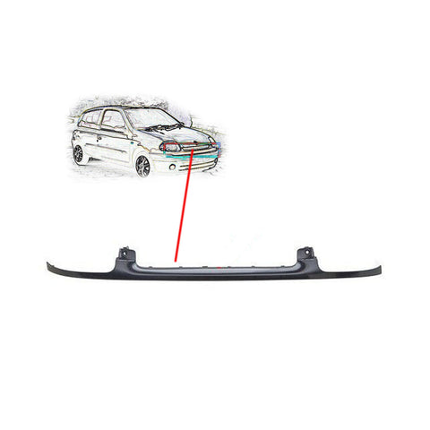 Sottogriglia con primer plastica, RENAULT CLIO dal 05/1998 al 04/2001