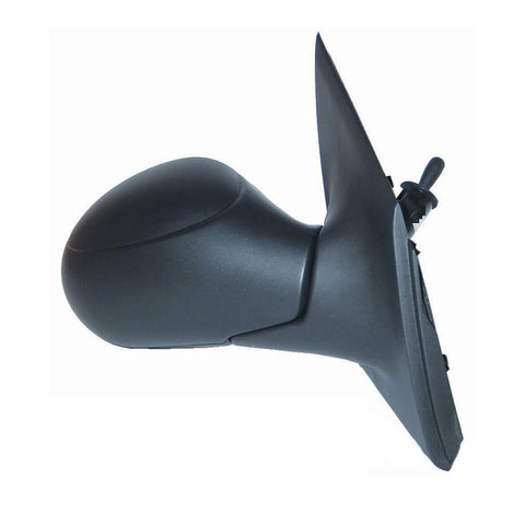 Retrovisore destro a cavi nero, CITROEN C2 dal 01/2008