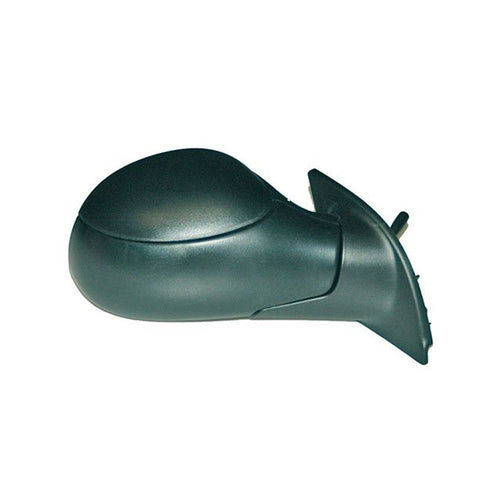 Retrovisore destro elettrico termico primerizzato con sonda, CITROEN C3 dal 04/2002 al 08/2009