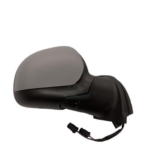 Retrovisore destro elettrico termico con primer con sonda, CITROEN C3 dal 09/2009