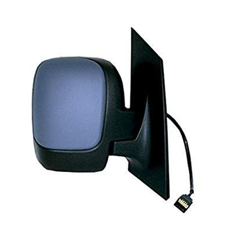 Specchio dx elettrico termico chiudibile,primer,sonda,vetro doppio,CITROEN JUMPY dal 01/07 al 02/16