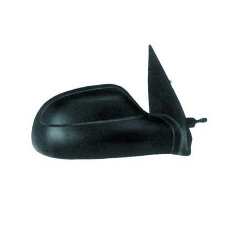 Retrovisore destro elettrico termico nero, CITROEN SAXO dal 03/1996 al 08/1999