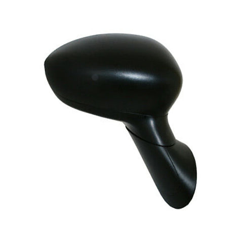 Retrovisore destro manuale nero, FIAT 500 dal 07/2007 al 06/2015