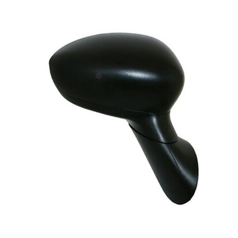 Retrovisore destro elettrico nero, FIAT 500 dal 07/2007 al 06/2015