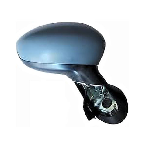 Retrovisore destro elettrico primerizzato, FIAT 500 dal 07/2007 al 06/2015