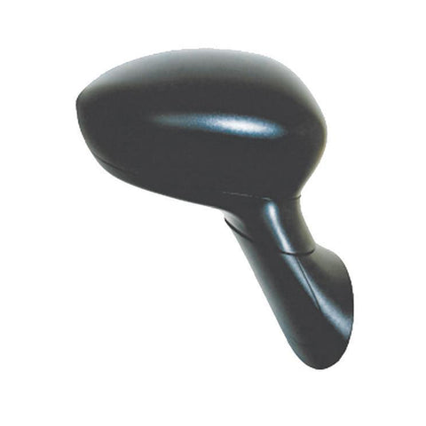 Retrovisore destro elettrico termico nero con sonda, FIAT 500 dal 07/2015