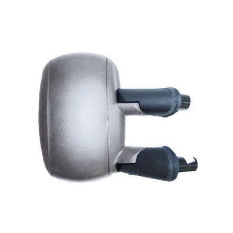 Retrovisore destro elettrico termico primer, FIAT DOBLO' dal 01/2000 al 10/2005