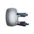 Retrovisore dx elettrico termico primer., compatibile con FIAT DOBLO' dal 11/2005 al 08/2009