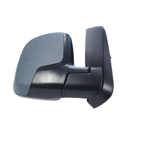 Retrovisore destro a cavi primerizzato, FIAT FIORINO dal 11/2007 al 12/2014