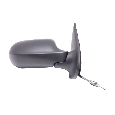 Retrovisore destro a cavi nero, FIAT PALIO ALBEA dal 05/2001 al 12/2004
