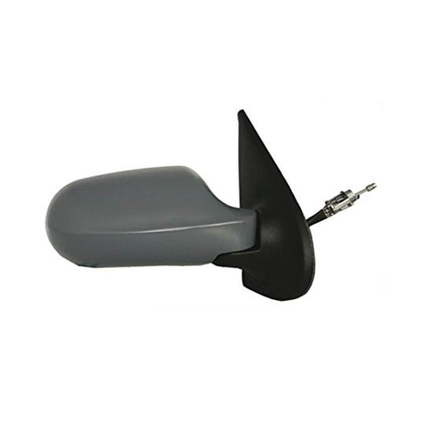 Retrovisore destro a cavi primerizzato, FIAT PALIO ALBEA dal 05/2001 al 12/2004