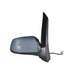 Retrovisore destro elettrico termico primerizzato, compatibile con FORD C-MAX dal 03/2007 al 12/2010