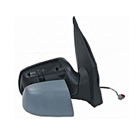 Retrovisore destro elettrico termico primerizzato, FORD FIESTA dal 01/2006 al 12/2008