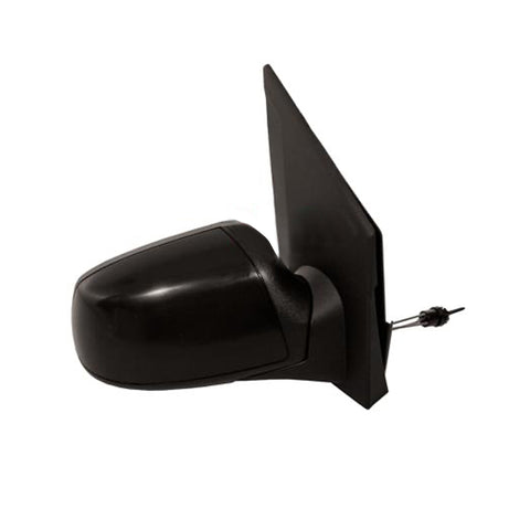 Retrovisore destro a cavi nero, FORD FIESTA dal 01/2006 al 12/2008