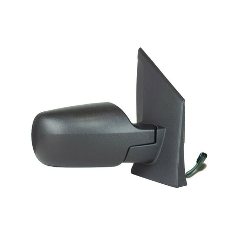 Retrovisore destro elettrico termico nero, FORD FIESTA dal 04/2002 al 12/2005