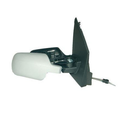 Retrovisore destro elettrico termico primerizzato, FORD FIESTA dal 04/2002 al 12/2005