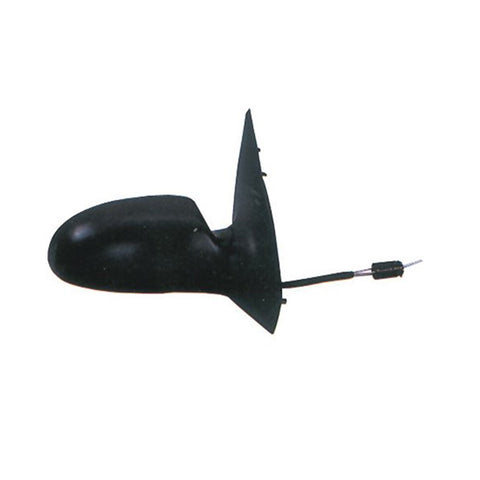 Retrovisore destro a cavi primerizzato, FORD FOCUS dal 11/2001 al 02/2005