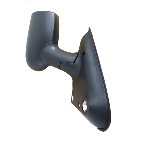 Retrovisore destro elettrico termico nero braccio corto, FORD TRANSIT dal 03/2000 al 03/2006