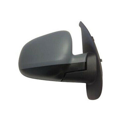 Retrovisore dx elettrico termico con primer chiudibile asferico/cromato, MERCEDES CITAN dal 04/2012