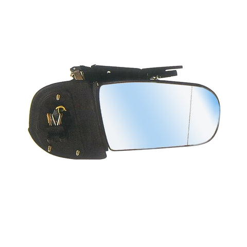 Specchio dx elettrico termico chiudibile 9 pins con cablaggi, MERCEDES E CLASSE dal 09/99 al 06/02