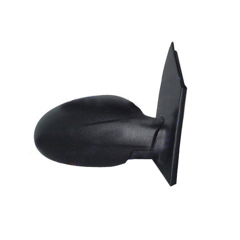 Retrovisore destro elettrico termico primerizzato, MERCEDES SMART FORTWO dal 08/1998 al 04/2002