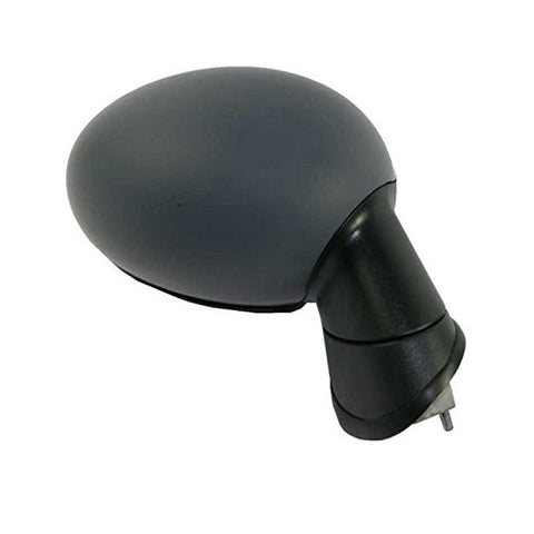 Specchio destro elettrico termico 5 PIN calotta da verniciare,MINI ONE/COOPER dal 11/2006 al 12/2009
