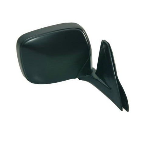 Retrovisore destro manuale nero, MITSUBISHI L200-STRADA dal 09/1996 al 12/2000