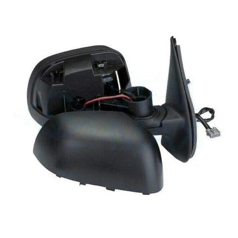 Specchio dx elett.termico primer micra 2010, NISSAN MICRA dal 10/2010 al 08/2013