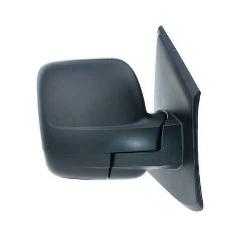 Retrovisore manuale destro, calotta nera, OPEL VIVARO dal 01/2014