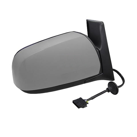 Retrovisore dx elettrico termico ribaltabile calotta primer,7 pin,H13,OPEL ZAFIRA dal 01/08 al 08/11