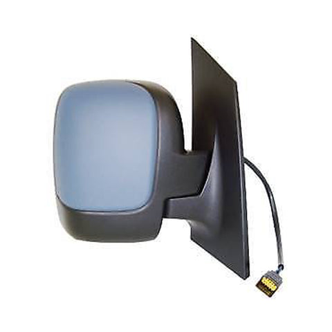 Retrovisore destro elettrico termico primer, doppio vetro, PEUGEOT EXPERT dal 01/2007 al 02/2016