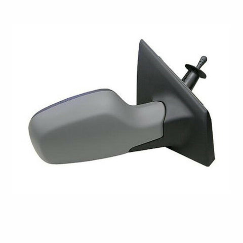 Retrovisore dx meccanico a cavi primer, con sonda, RENAULT CLIO dal 09/2005 al 08/2009