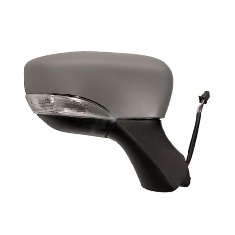 Specchio dx elettrico termico,primer,sonda,fanale chiudibile, RENAULT CLIO dal 09/2016 al 08/2019