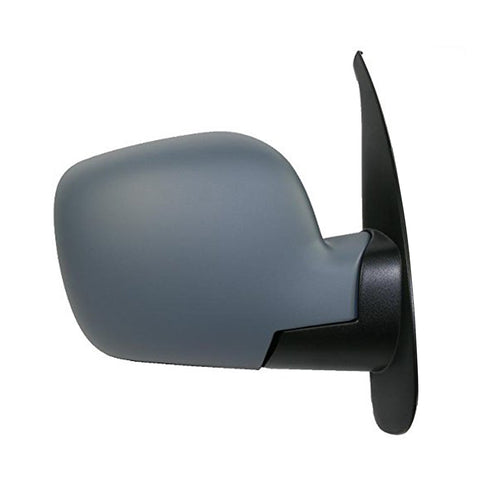 Retrovisore destro elettrico termico primerizzata con sonda, RENAULT KANGOO dal 09/2007 al 12/2012