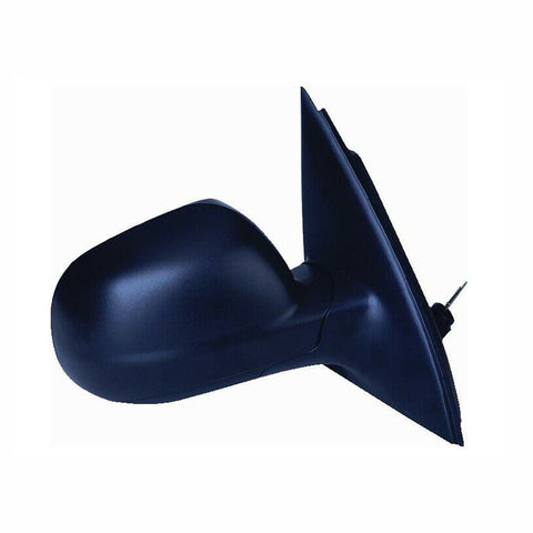 Retrovisore destro a cavi nero convesso/cromato piccolo, SEAT AROSA dal 12/2000