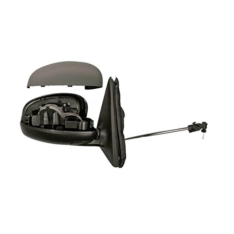 Retrovisore destro a cavi primerizzato, SKODA ROOMSTER dal 05/2010