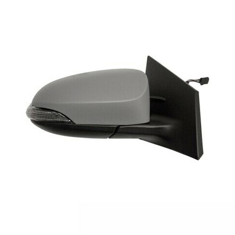 Specchio dx elettrico termico,primer,fanale,chiudibile,convesso, TOYOTA AURIS dal 01/2013 al 08/2015