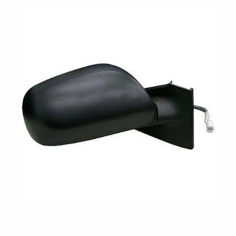 Retrovisore destro elettrico nero convesso/cromato, TOYOTA YARIS dal 01/2006 al 05/2009