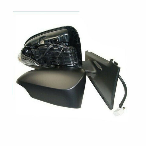 Retrovisore elettrico termico destro con primer con fanale, TOYOTA YARIS dal 04/2017